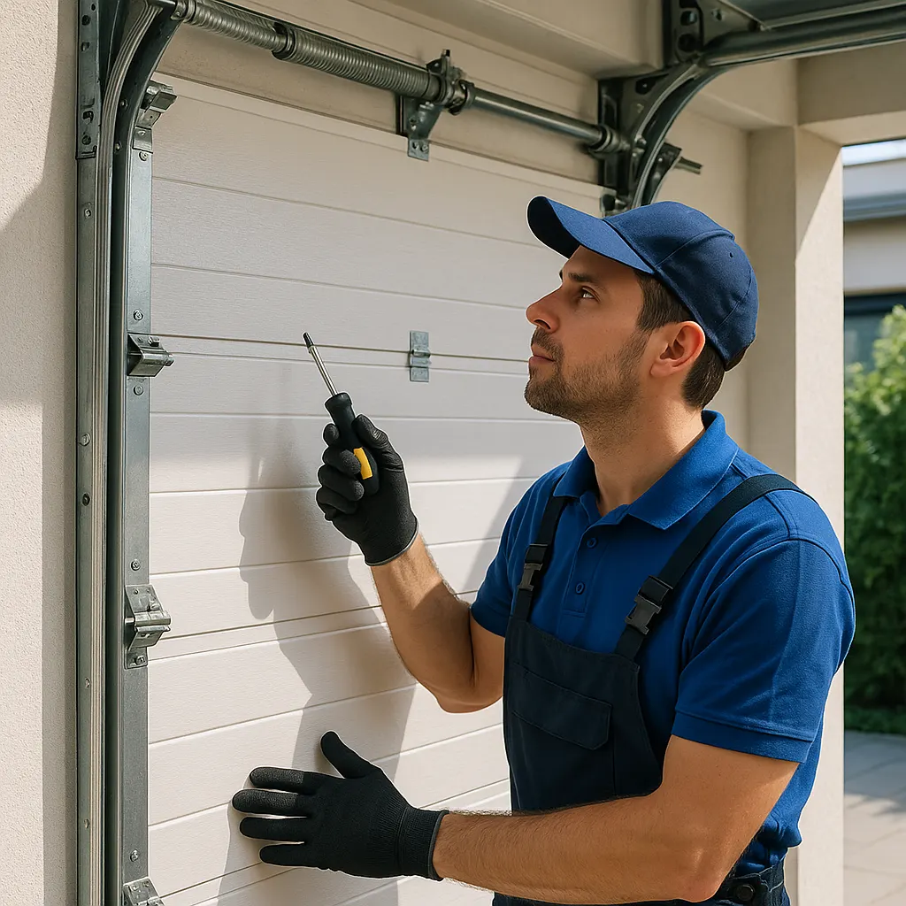 Garage Door Repair Flemington